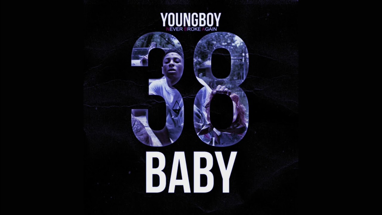 NBA Youngboy - Down Chick ft. NBA 3Three (#SLOWED)