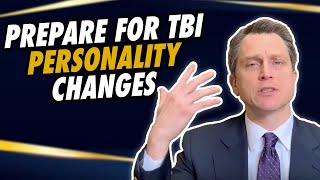 WATCH For These 3 Personality Changes In TBI Victims