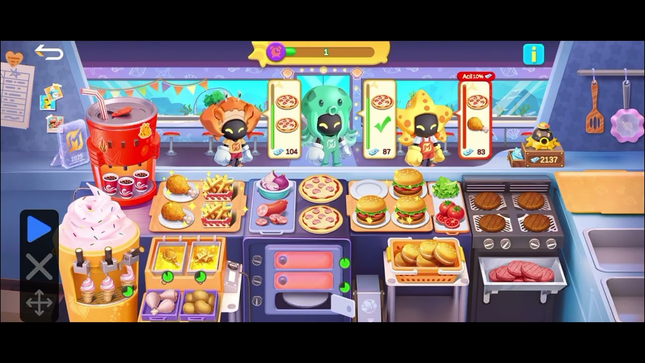 SüngerBob etkinliği pratik yol bu sayede herkes kolayca yapabilecek