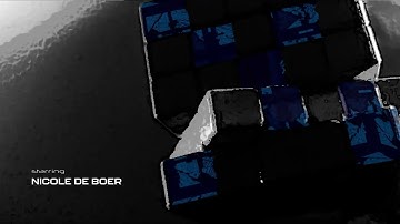 Cube  - Main Title Sequence Exercise