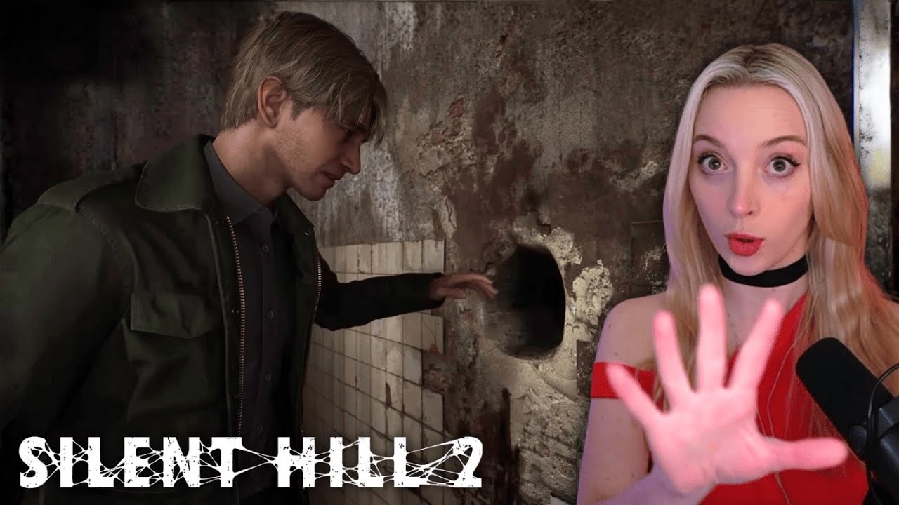 Experiencing Silent Hill 2 in 2025..
