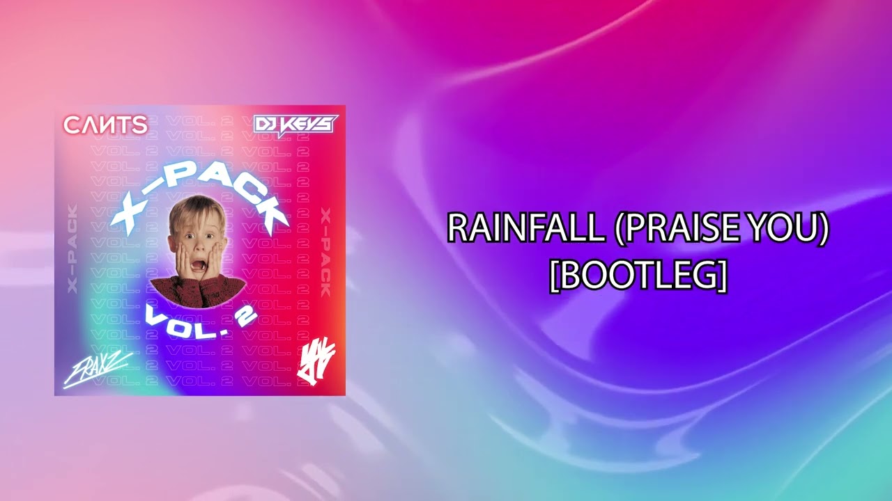 Tom Santa - Rainfall (Praise You) (RUSHMORE x Dave Delly Bootleg)