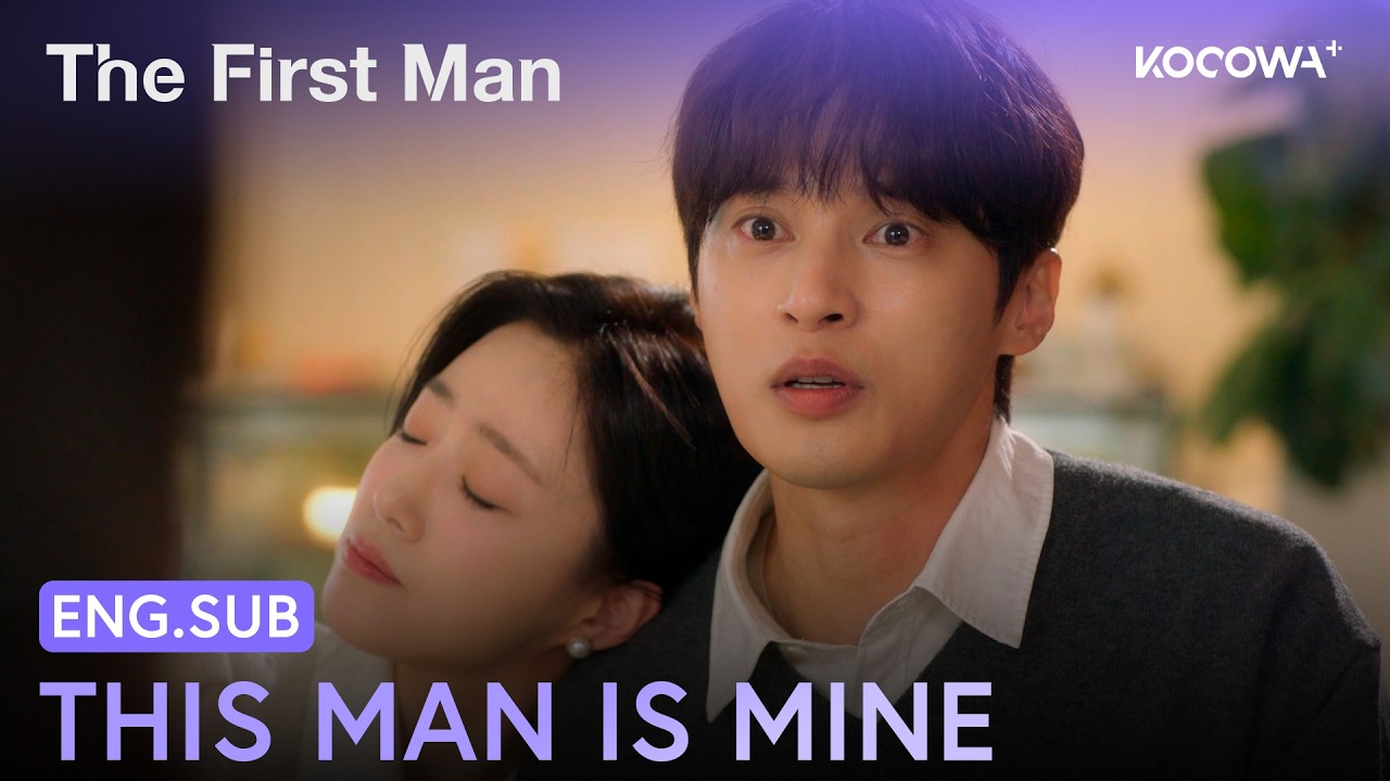 Eunjung Brings the Drama to Sun Woo’s Blind Date | The First Man EP32 | KOCOWA+