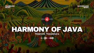 Harmony of Java | Majestic Gamelan Orchestra Background Music