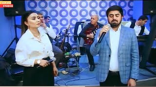 Punhan Piriyev Sunay Haciyeva Ve İxdiyar Qedirov Qitara 2023 Canli Ifa Fəridə Şadlıq Sarayı