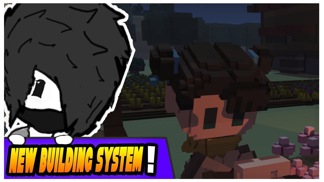 Stonehearth Alpha 24 - Bakery - New Building System Update - Ep 9