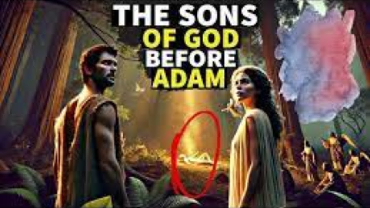 The Sons of God: A Hidden Creation Mystery Before Adam - YouTube