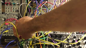 #mutableinstruments #wheniwaswater #modularsynth #eurorack #makenoisemusic 10 Leap Years After-