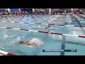 Swimming Veteran Madisyn Cox vs 14 Year Old Leah Hayes | Women’s 200m IM A Final