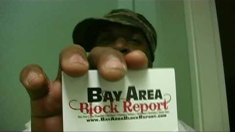Tony Roberts BET Def Comedy Jam Bay Area Block Report