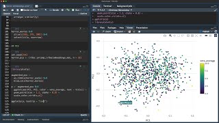 Use OpenAI text embeddings for horror movie descriptions