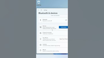 Set Touchpad sensitivity on windows 11 or 10 #shortsTech