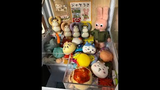 ジャケうさゲーム配信だよ！！クレーンゲーム配信🦛