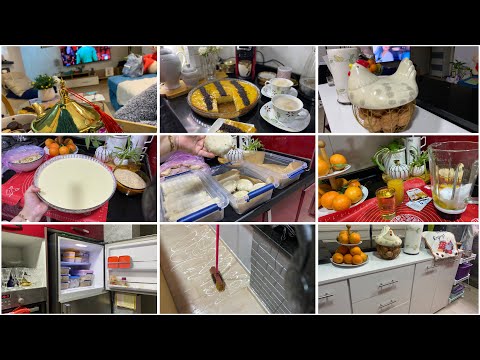 سلسلة تنظيفات وترتيبات وتحضيرات رمضان قدر الله وماشاء فعل