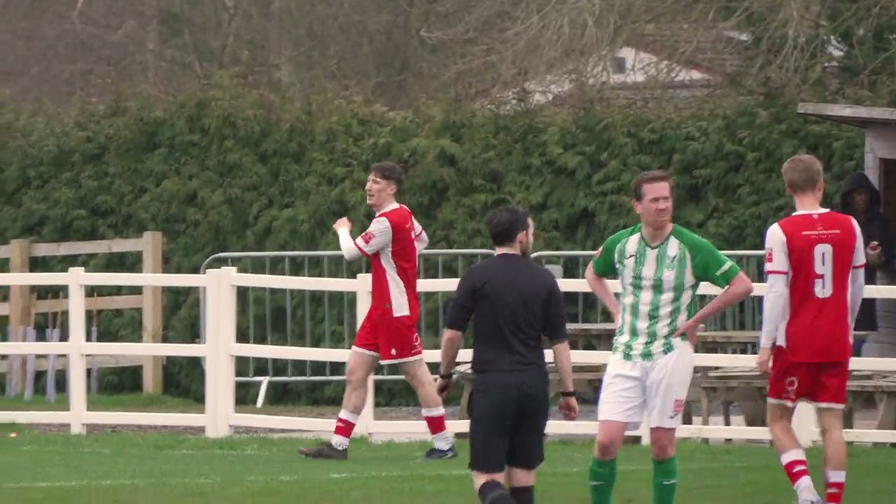 Didcot Goals: SC Inkberrow vs Didcot Town