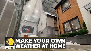 WION Climate Tracker: Mega-lab makes own weather to test homes of the future