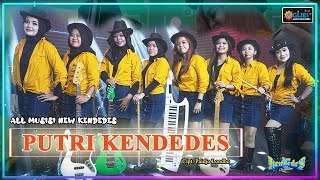 All Musisi NEW KENDEDES - Putri Kendedes AGLIES RECORD