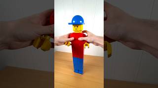 Biggest LEGO Minifigure