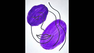 HOW TO DRAW A PAINTING #art#drawing#trending#music#colors#easy#artist#ideas#diy@A.D.art&craft world