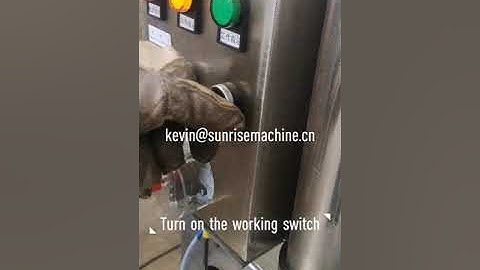 How To Operating Hydraulic Fat Oil Cocoa Butter Press  Extractor Machine