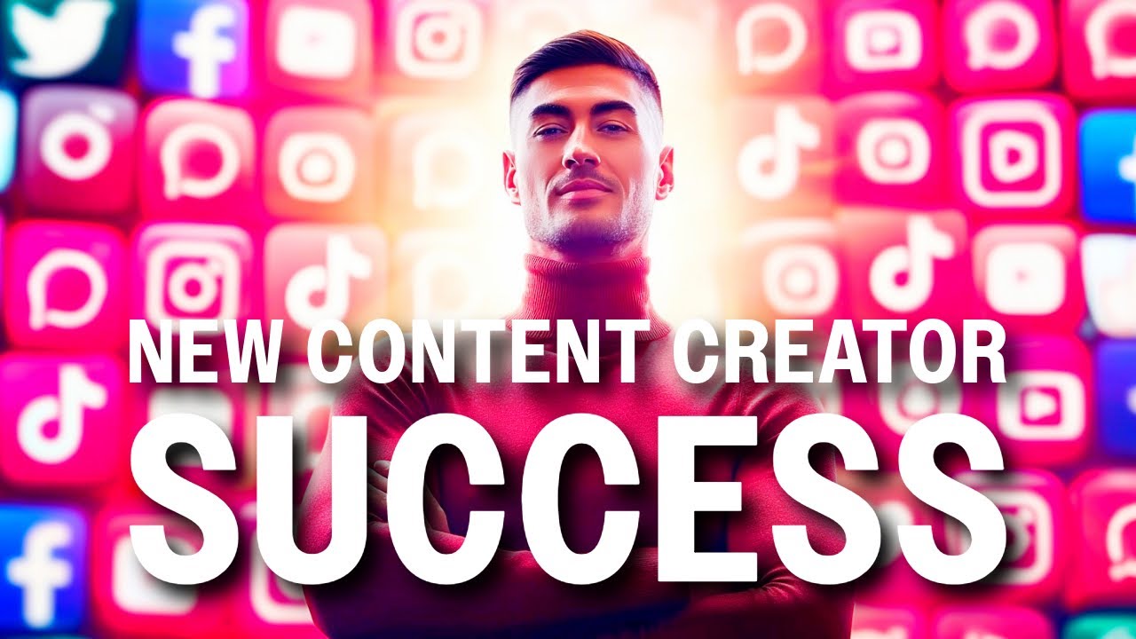 Effortless Content Creator Success Surge, Rewards Build Naturally, Inner Power Radiates Multilingual