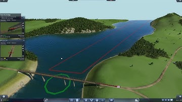 Playing Transport Fever Using Ubuntu as a OS EP 2