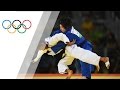 Rio Replay: Women's Judo -52kg Bronze Contest