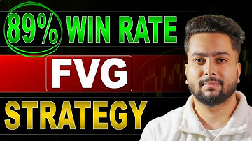 Fair Value Gap Trading Strategy | FVG Trading Strategy Explained | SMC Explained