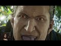 MGS Delta Snake Eater -- Pain, Fear, End, Fury....