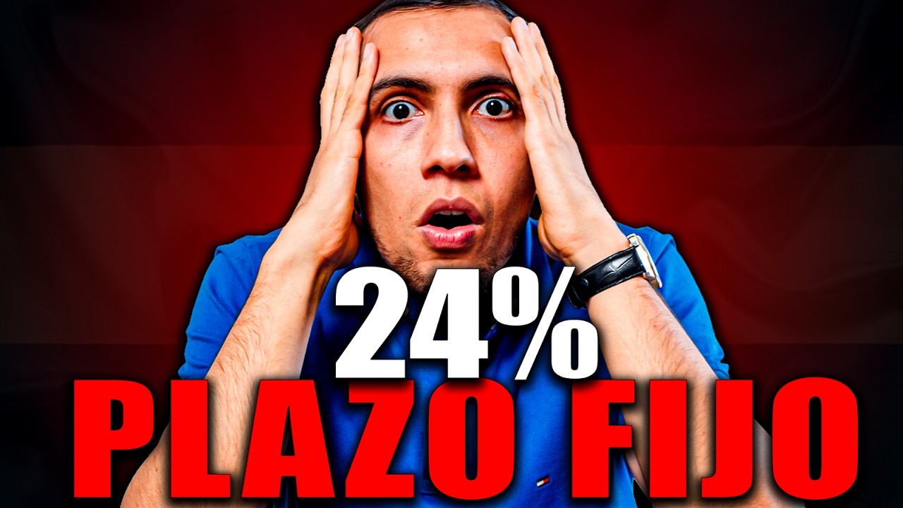 INVERTIR en PLAZO FIJO en *2026* 🔥 ¿Vale la Pena?