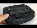 Tactical Molle Utility Pouch EDC Bag by LeCase review