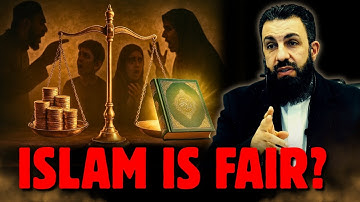 Why Do Men Get Double? The TRUTH About Inheritance in Islam Explained