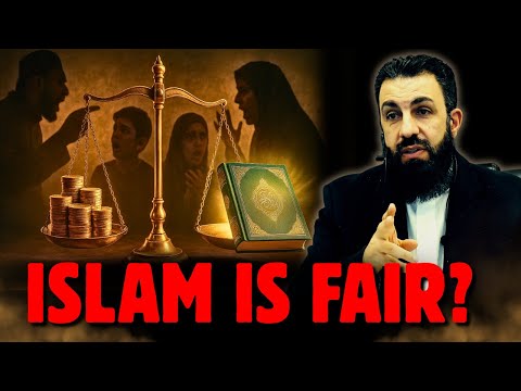Why Do Men Get Double? The TRUTH About Inheritance in Islam Explained