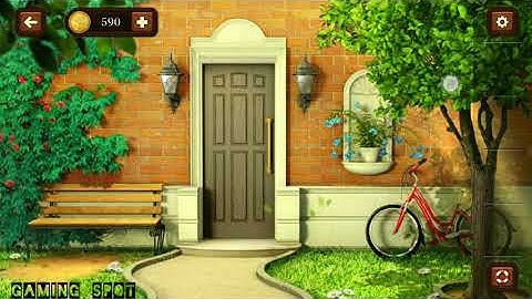 100 Doors Game || Escape from school || level  3