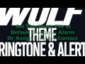 Teen Wolf Theme Ringtone And Alert Teen Wolf Theme Ringtone And Alert