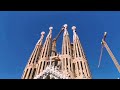 La Iglesia Cristiana más Alta del Mundo - La Sagrada Familia de Gaudí