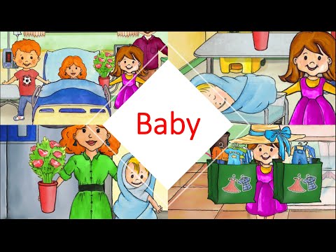 My play home plus ( my mom is pregnant she has a baby boy ) 🤰👶👩🏼‍🍼 episode 80