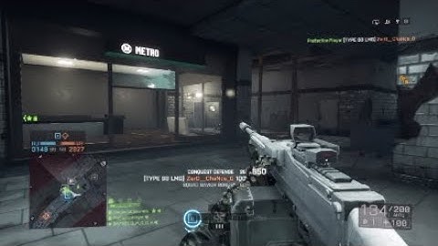 BF4 Anti prozz Part 2 The Iran MnK bot Down (For iiib6ran )