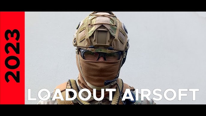 DG Airsoft - A chacun son bouclier tactique !!! 😂😅😜 Vu sur