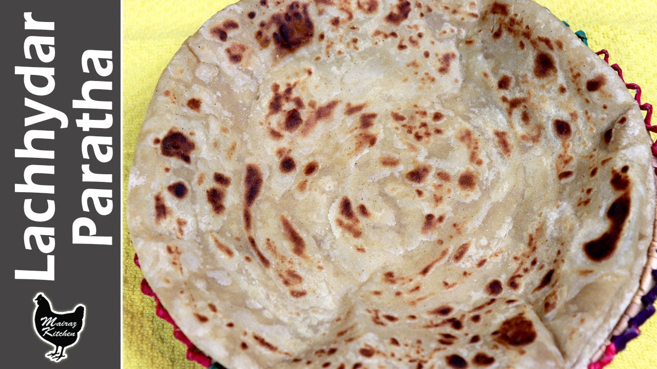 Lachay Dar Paratha Easy To Make Lachy Dar Paratha How To Make Lachy