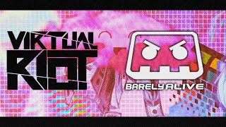 VIRTUAL RIOT x BARELY ALIVE | Mix By KFMusic©