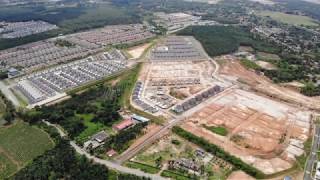 Taman Vista Belimbing - Aerial View@021219