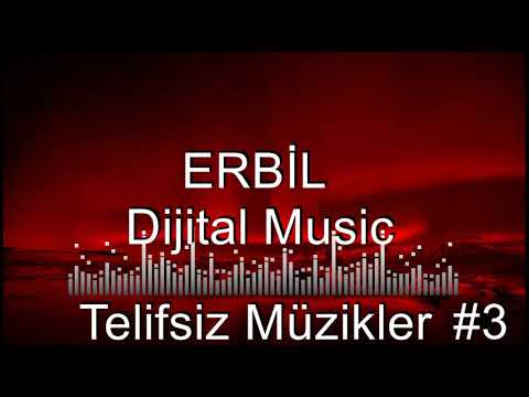 Telifsiz Müzikler #3 [ Erbil Dijital Music ] Creative Commons Musıc #3