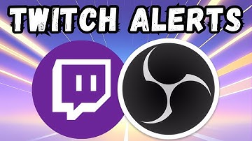 The EASIEST Way To Add Twitch Alerts To OBS