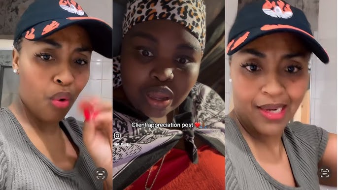 Gogo Skhotheni responds to Gogo Maweni after she posted a small coffin and a letter to her Iate son😭 - YouTube