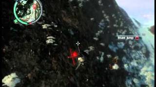 Just Cause 2: Dodging Missiles (like a boss)