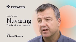 What is the NuvaRing? How it works to stop pregnancy and how to use it - With Dr Daniel Atkinson