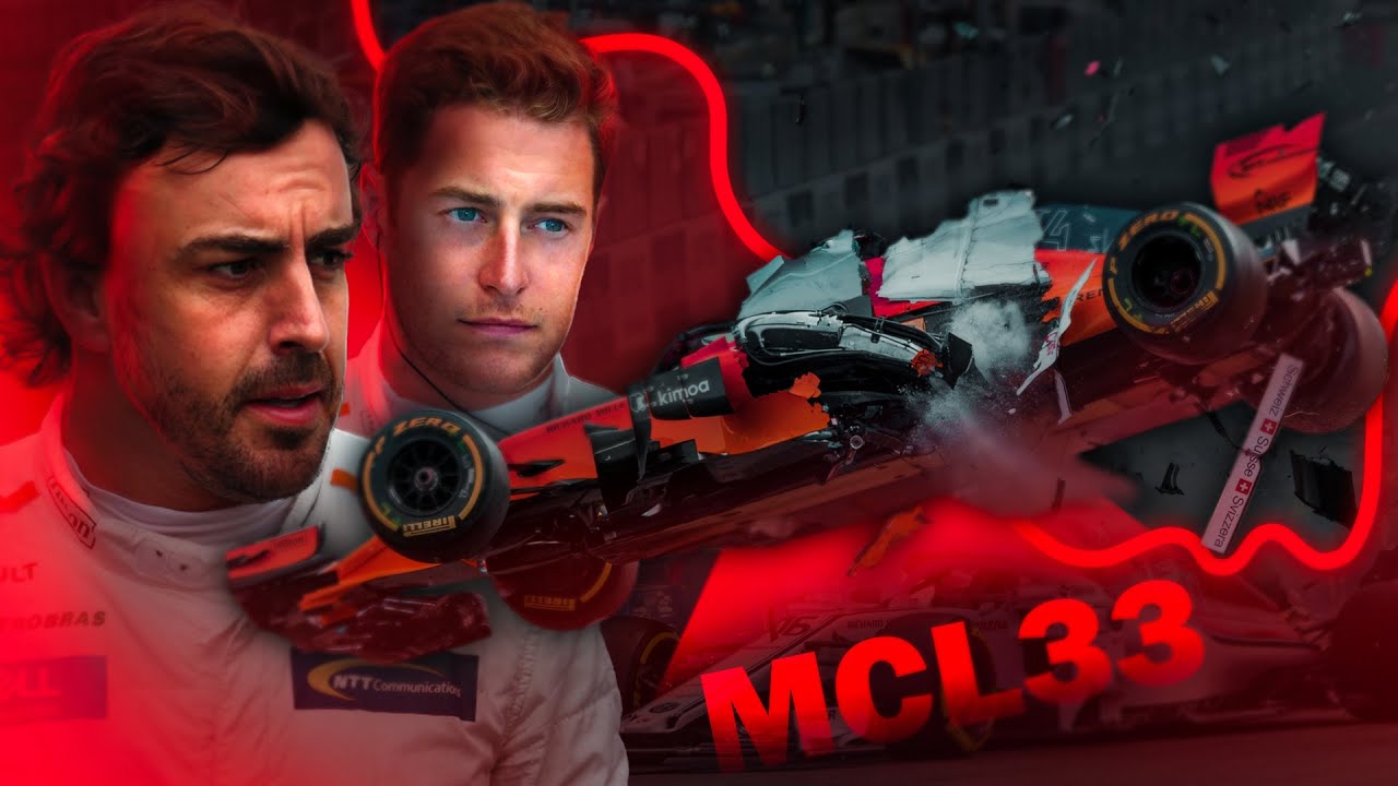 McLaren MCL33 | Tout CHANGER pour ÉCHOUER ?
