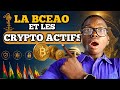 CRYPTO: La BCEAO dévoile son PLAN Concernant les CRYPTO ACTIFS