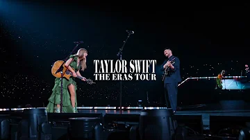 Taylor Swift - cowboy like me (The Eras Tour Guitar Version) ft. Marcus Mumford